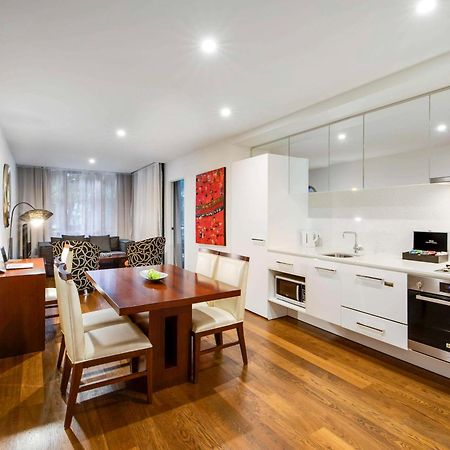 The Sebel Residences Melbourne Docklands Serviced Apartments المظهر الخارجي الصورة