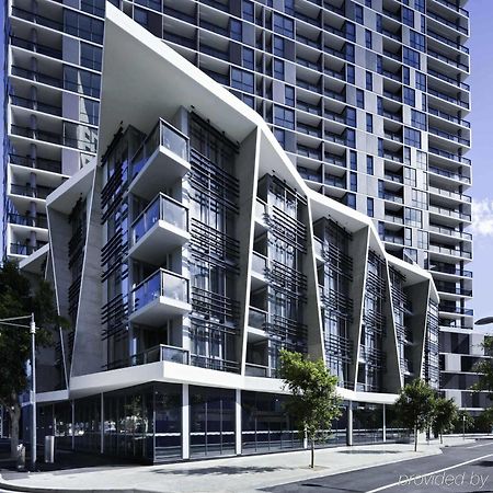 The Sebel Residences Melbourne Docklands Serviced Apartments المظهر الخارجي الصورة