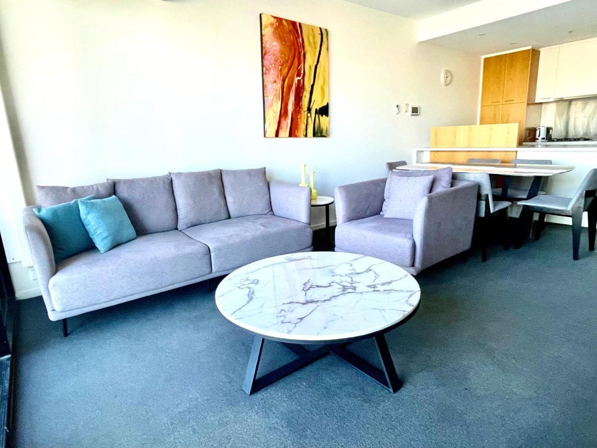The Sebel Residences Melbourne Docklands Serviced Apartments المظهر الخارجي الصورة