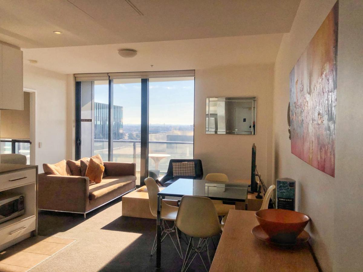 The Sebel Residences Melbourne Docklands Serviced Apartments المظهر الخارجي الصورة