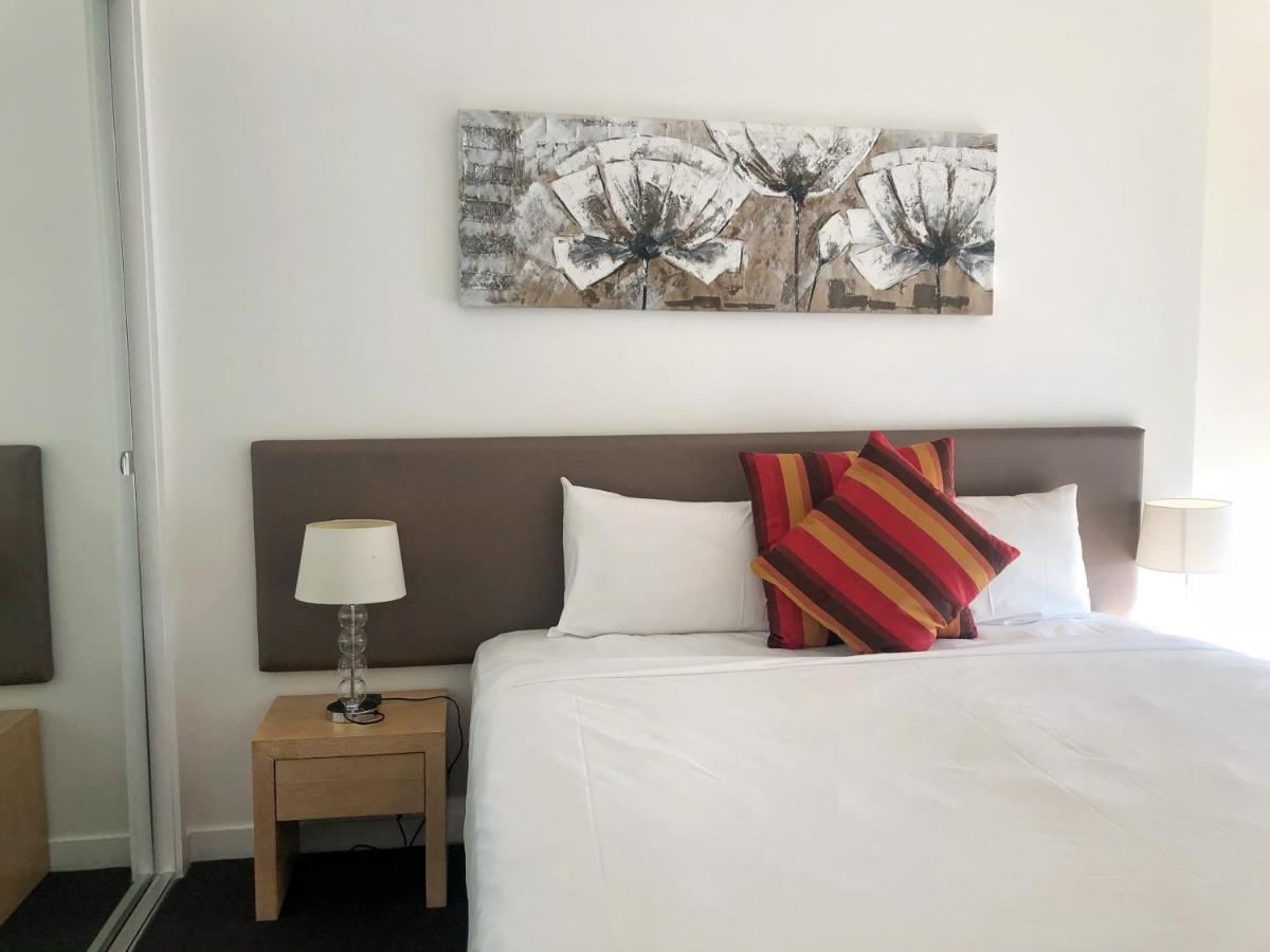 The Sebel Residences Melbourne Docklands Serviced Apartments المظهر الخارجي الصورة