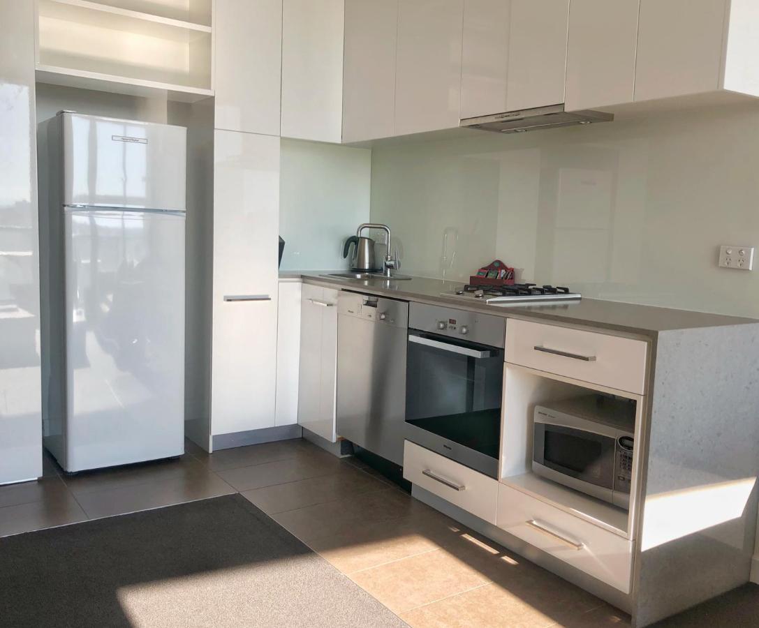 The Sebel Residences Melbourne Docklands Serviced Apartments المظهر الخارجي الصورة