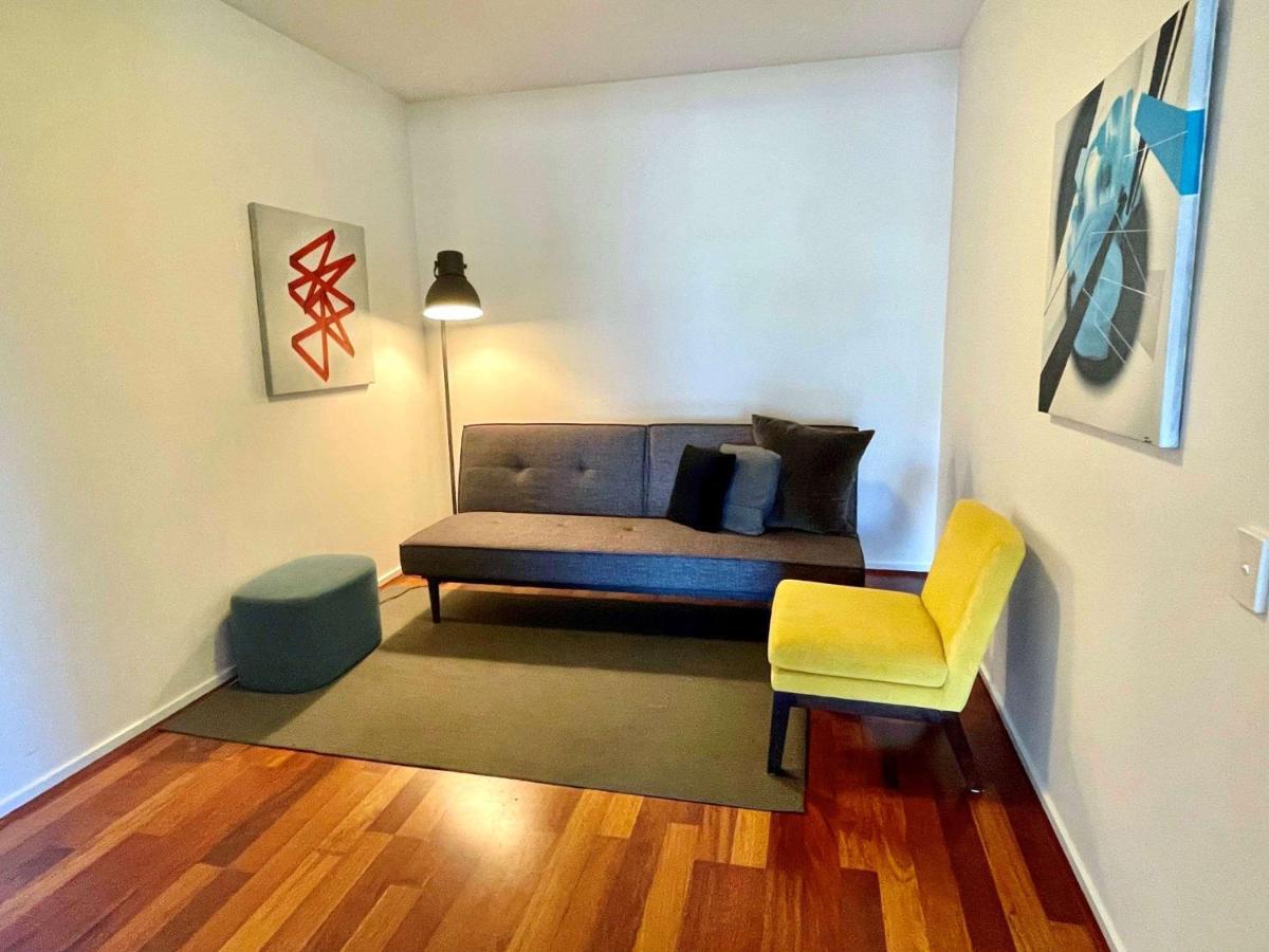 The Sebel Residences Melbourne Docklands Serviced Apartments المظهر الخارجي الصورة
