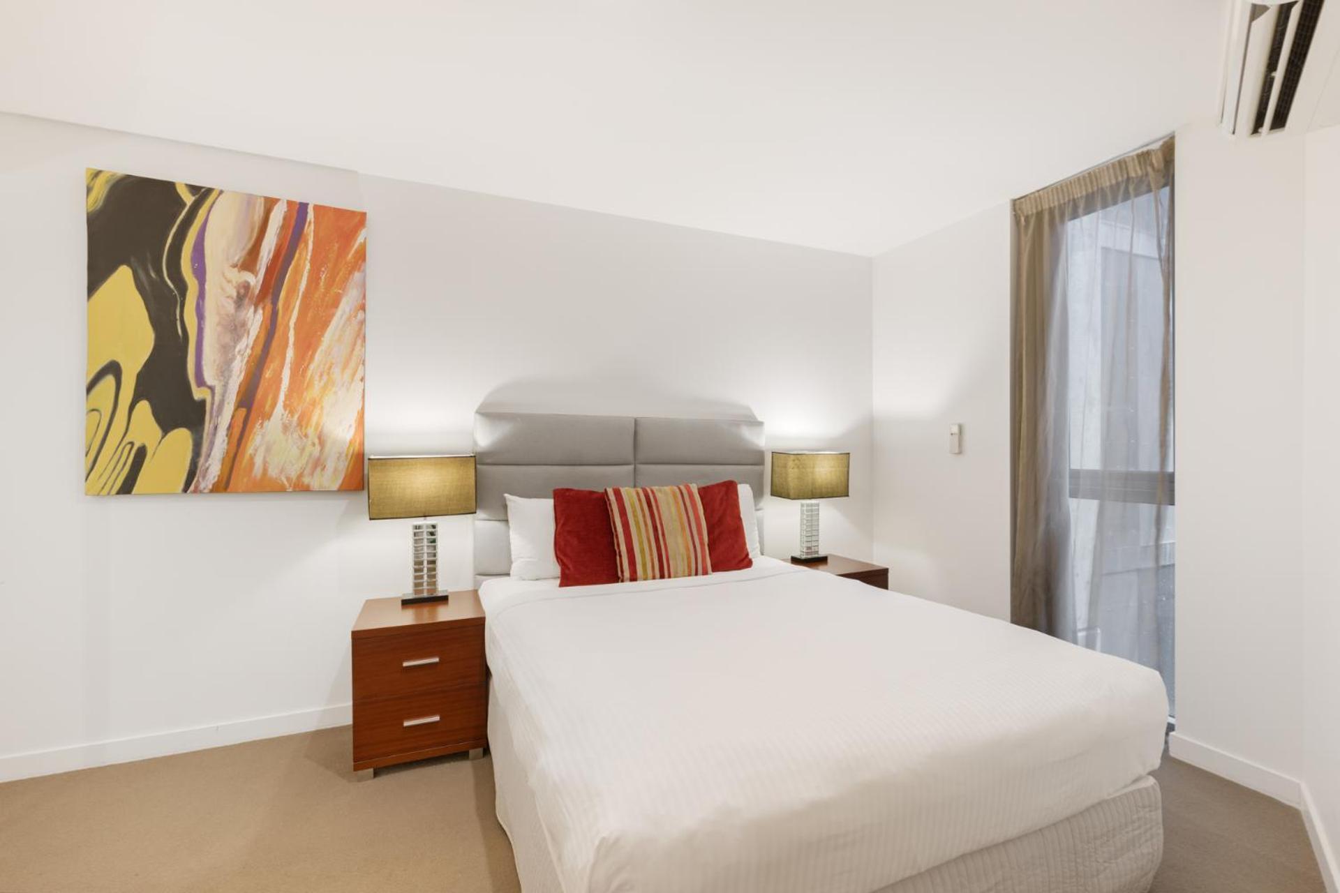 The Sebel Residences Melbourne Docklands Serviced Apartments المظهر الخارجي الصورة