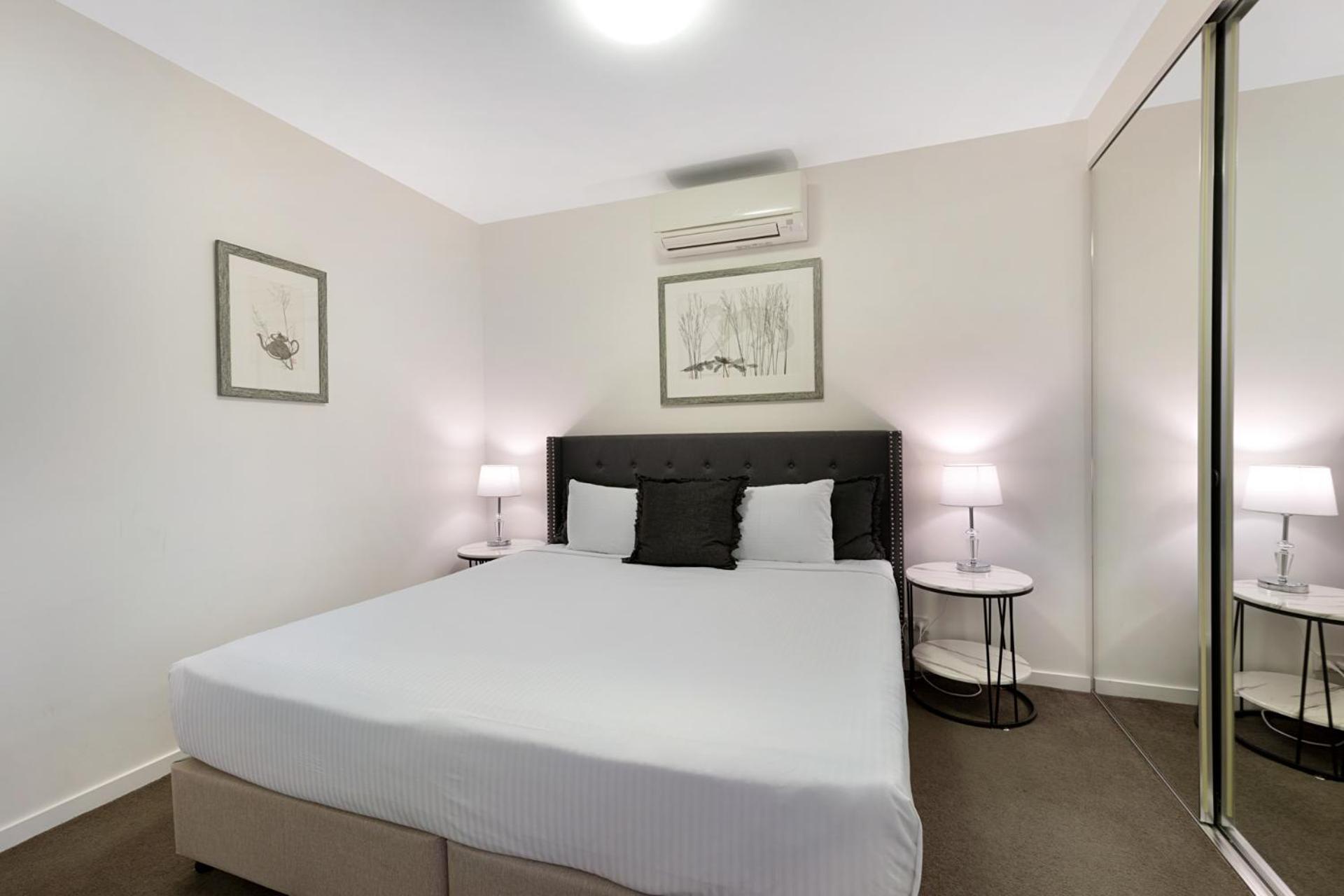 The Sebel Residences Melbourne Docklands Serviced Apartments المظهر الخارجي الصورة