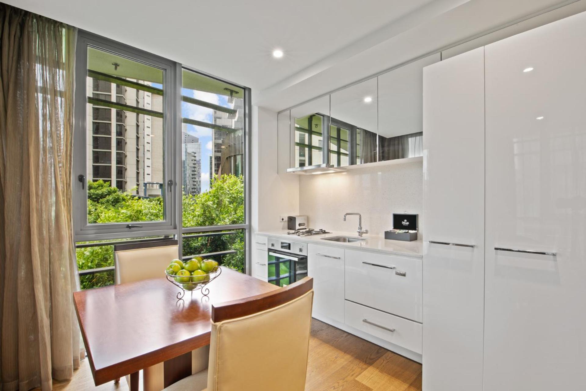 The Sebel Residences Melbourne Docklands Serviced Apartments المظهر الخارجي الصورة