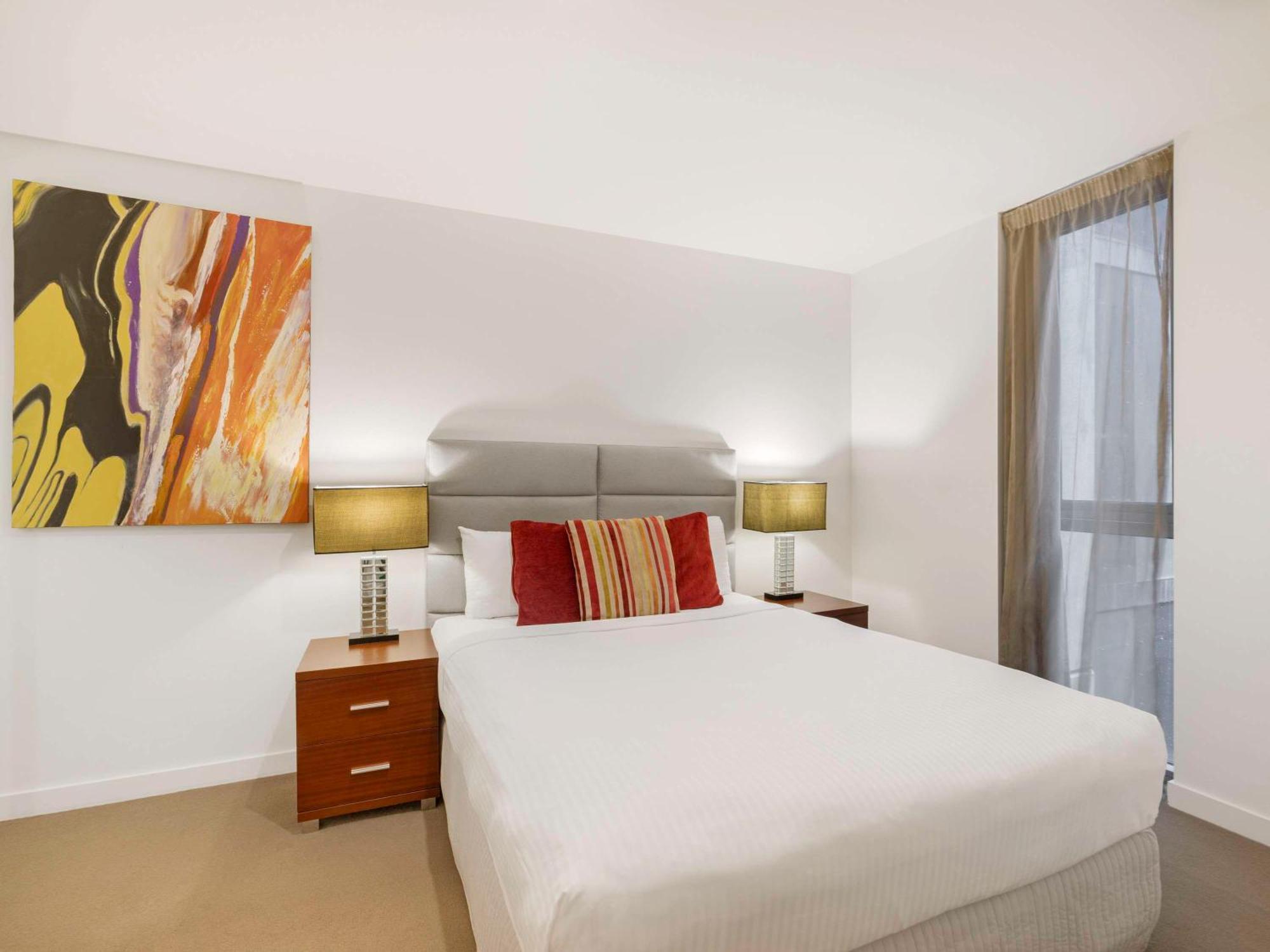 The Sebel Residences Melbourne Docklands Serviced Apartments المظهر الخارجي الصورة