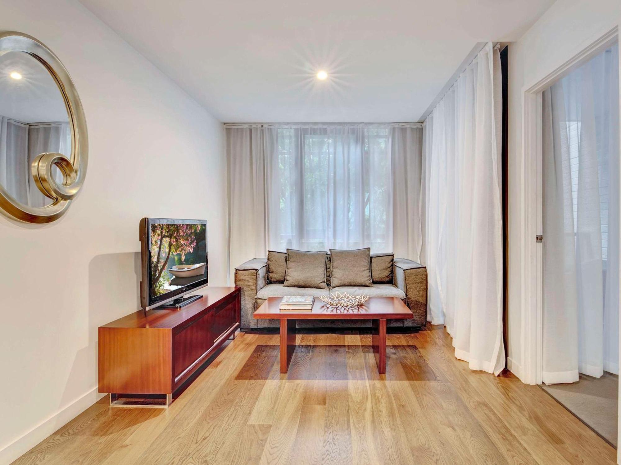 The Sebel Residences Melbourne Docklands Serviced Apartments المظهر الخارجي الصورة