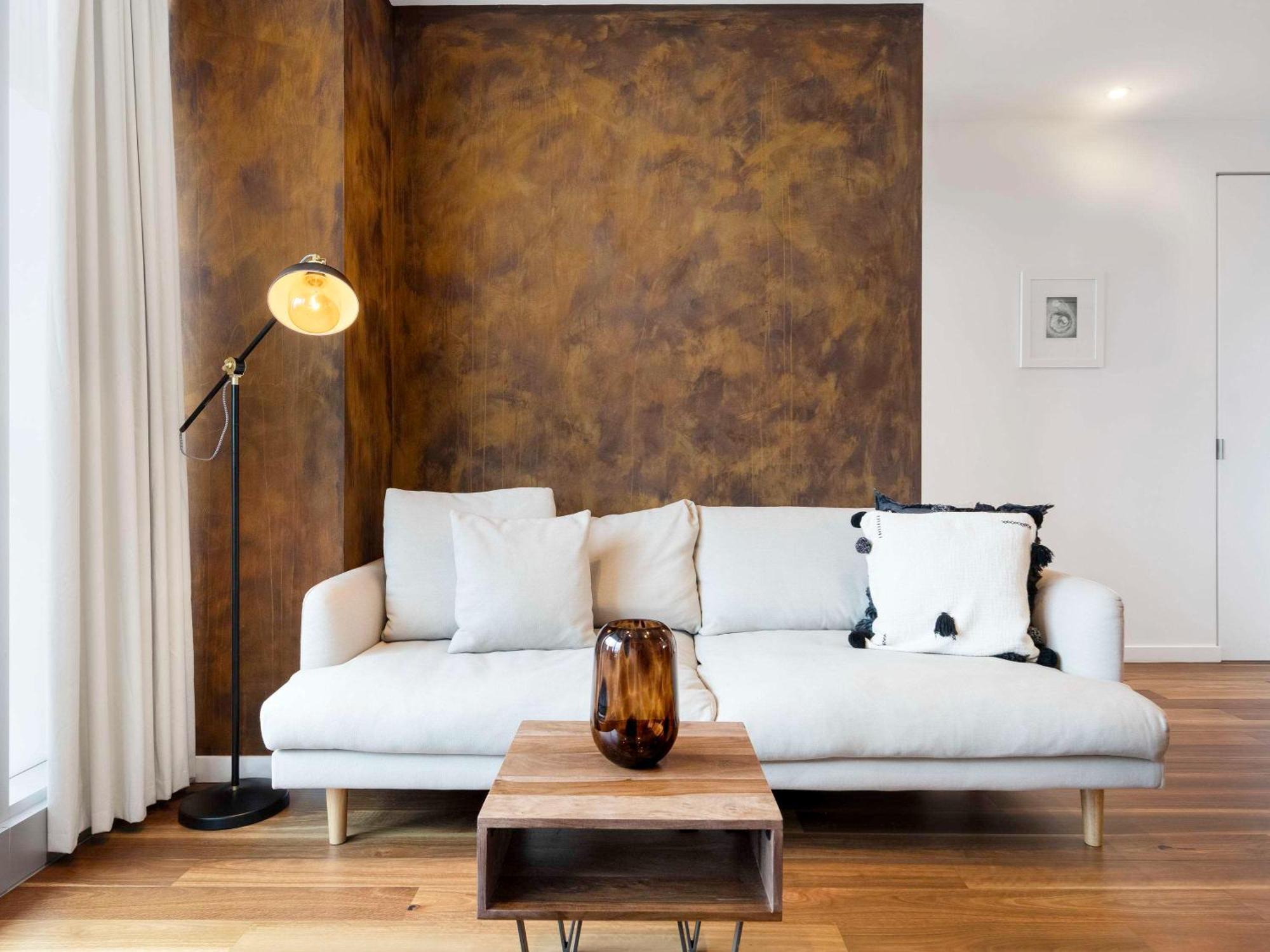 The Sebel Residences Melbourne Docklands Serviced Apartments المظهر الخارجي الصورة